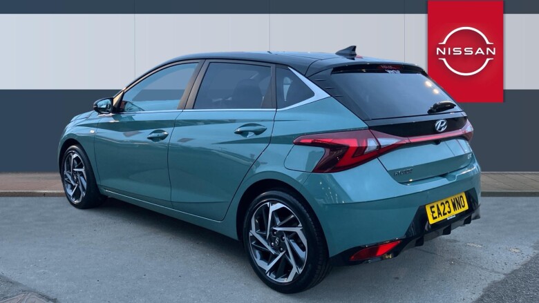 Hyundai i20 1.0T GDi 48V MHD Ultimate 5dr Petrol Hatchback